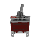 Chave Alavanca Liga/desliga | Terminal Faston | 1221a | 2 Pol